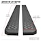 Westin Automotive TEXTURED BLACK RUNNING BOARDS 75 INCHES TEXTURED BLACK GRATE STEPS RUNNING BOARD (BRKT SOLD SEP) 27-74725 - alternate 6
